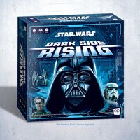STAR WARS DARK SIDE RISING