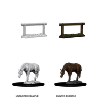 Horse & Hitch