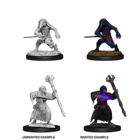 Kenku Adventurers (Nolzur)