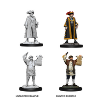 Mayor & Town Crier
