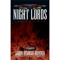 Night Lords: The Omnibus