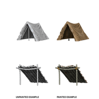 Tent & Lean-To