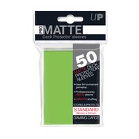 Pro-Matte Lime Green Sleeves