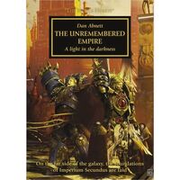The Unremembered Empire HH PB