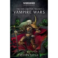 Vampire Wars: The von Carstein Trilogy
