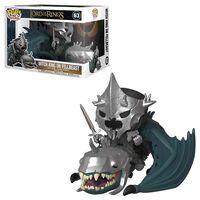 Witch King On Fell Beast