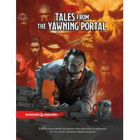 Tales from the Yawning Portal DD5