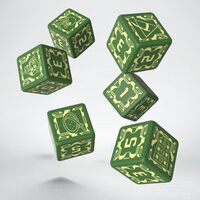BATTLETECH HOUSE LIAO D6 SET