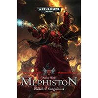 Mephiston: Blood of Sanguinius PB