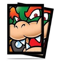Super Mario: Bowser Sleeves