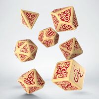 Masks of Nyarlathotep Dice Set