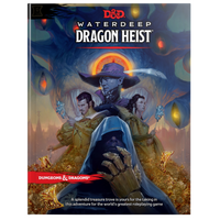 Waterdeep Dragon Heist DD5