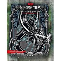 Dungeon Tiles: City DD5