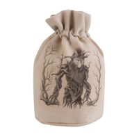 DICE BAG FOREST BEIGE & BLACK