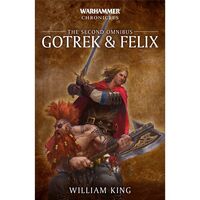 Gotrek & Felix: The Second Omnibus