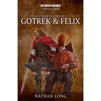 Gotrek & Felix: The Fourth Omnibus