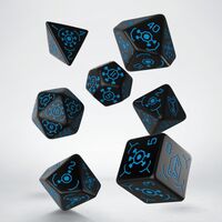 INGRESS RESISTANCE DICE SET