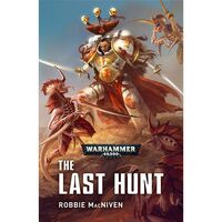 The Last Hunt PB