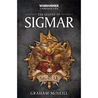 The Legend of Sigmar PB