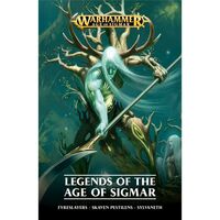 Legends of the Age of Sigmar: Omnibus 1