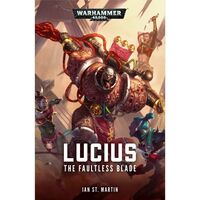 Lucius: The Faultless Blade PB