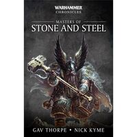 Masters Of Stone And Steel PB