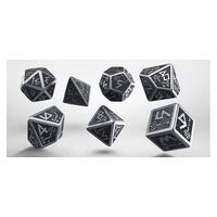Dwarven Metal Dice Set