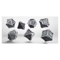 METAL MYTHICAL DICE SET