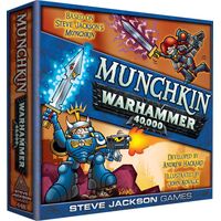 Munchkin Warhammer 40000