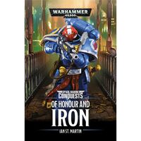 OF HONOUR AND IRON (PB)