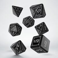 PATHFINDER CARRION CROWN DICE SET