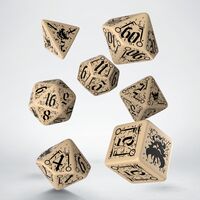 PATHFINDER COUNCIL OF THIEVES DICE SET