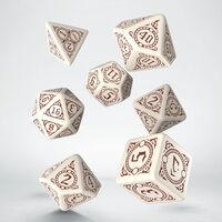 Pathfinder Return of Runelords Dice Set