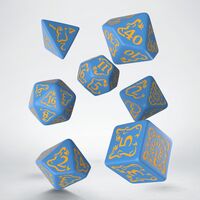 PATHFINDER RUINS OF AZLANT DICE SET