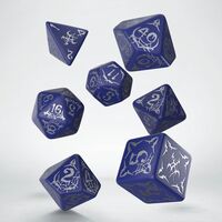 PATHFINDER SECOND DARKNESS DICE SET