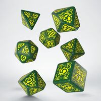 PATHFINDER STRANGE AEONS DICE SET
