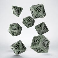 Pathfinder Tyrant's Grasp Dice Set