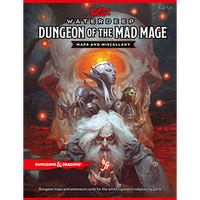 Dungeon of the Mad Mage Map Pack