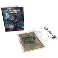 Guildmaster's Guide to Ravnica Map Pack