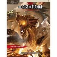 The Rise of Tiamat DD5