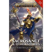 Sacrosanct & Other Stories