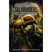 Salamanders: The Omnibus