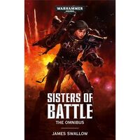 Sisters of Battle: The Omnibus