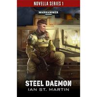 STEEL DAEMON (PB)