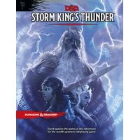 Storm King’s Thunder DD5