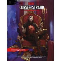 Curse of Strahd DD5