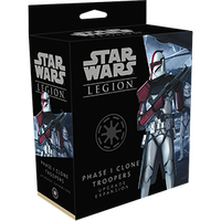 Phase I Clone Troopers Upgrade