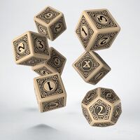 The One Ring Dice Set