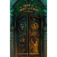 THE HOUSE OF NIGHT AND CHAIN PB