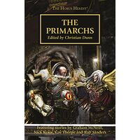 The Primarchs HH PB